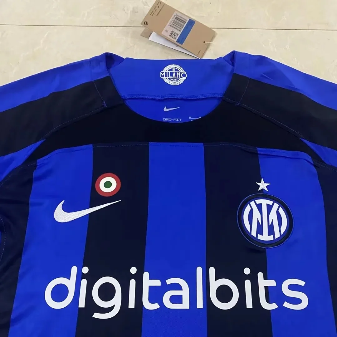 Camisa titular - Inter de Milão 2022/23 - S a XXL