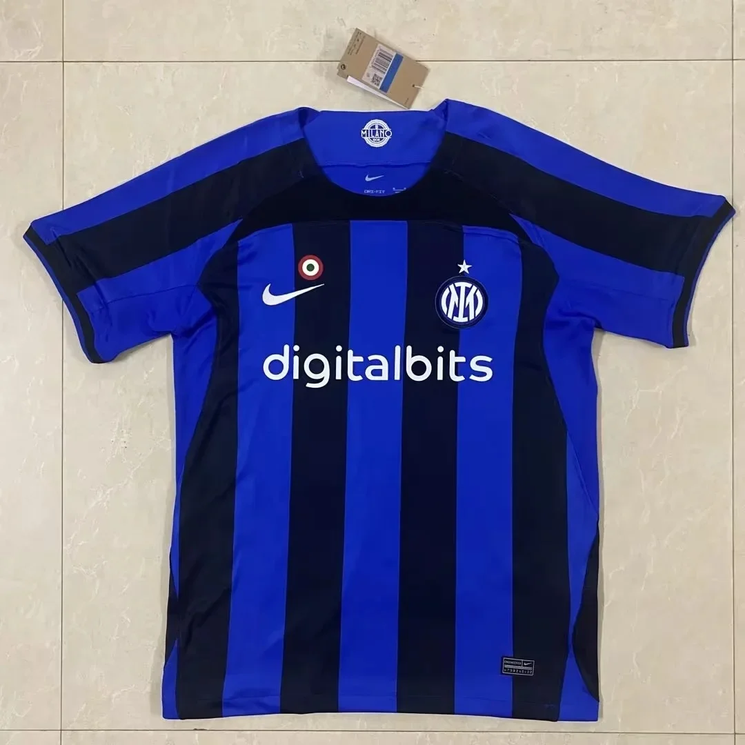Camisa titular - Inter de Milão 2022/23 - S a XXL