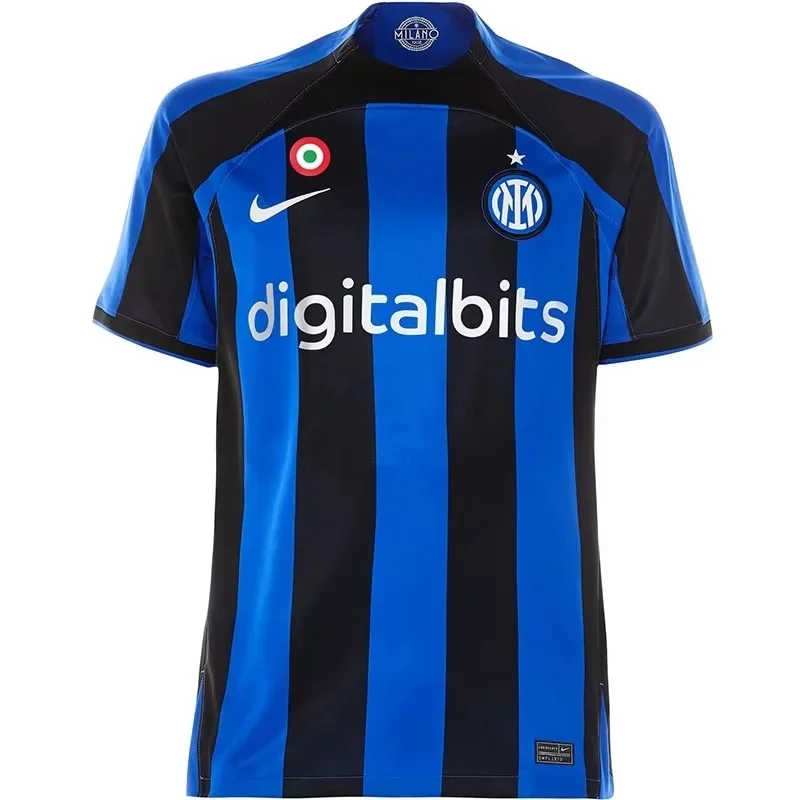 Camisa titular - Inter de Milão 2022/23 - S a XXL