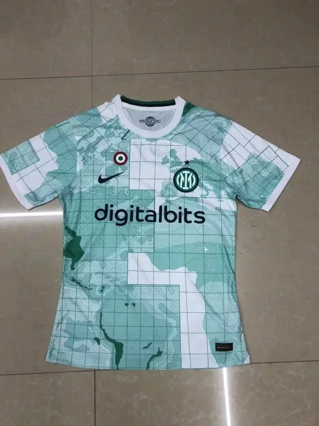 Camisa reserva - Inter de Milão 2022/23 - S a XXL