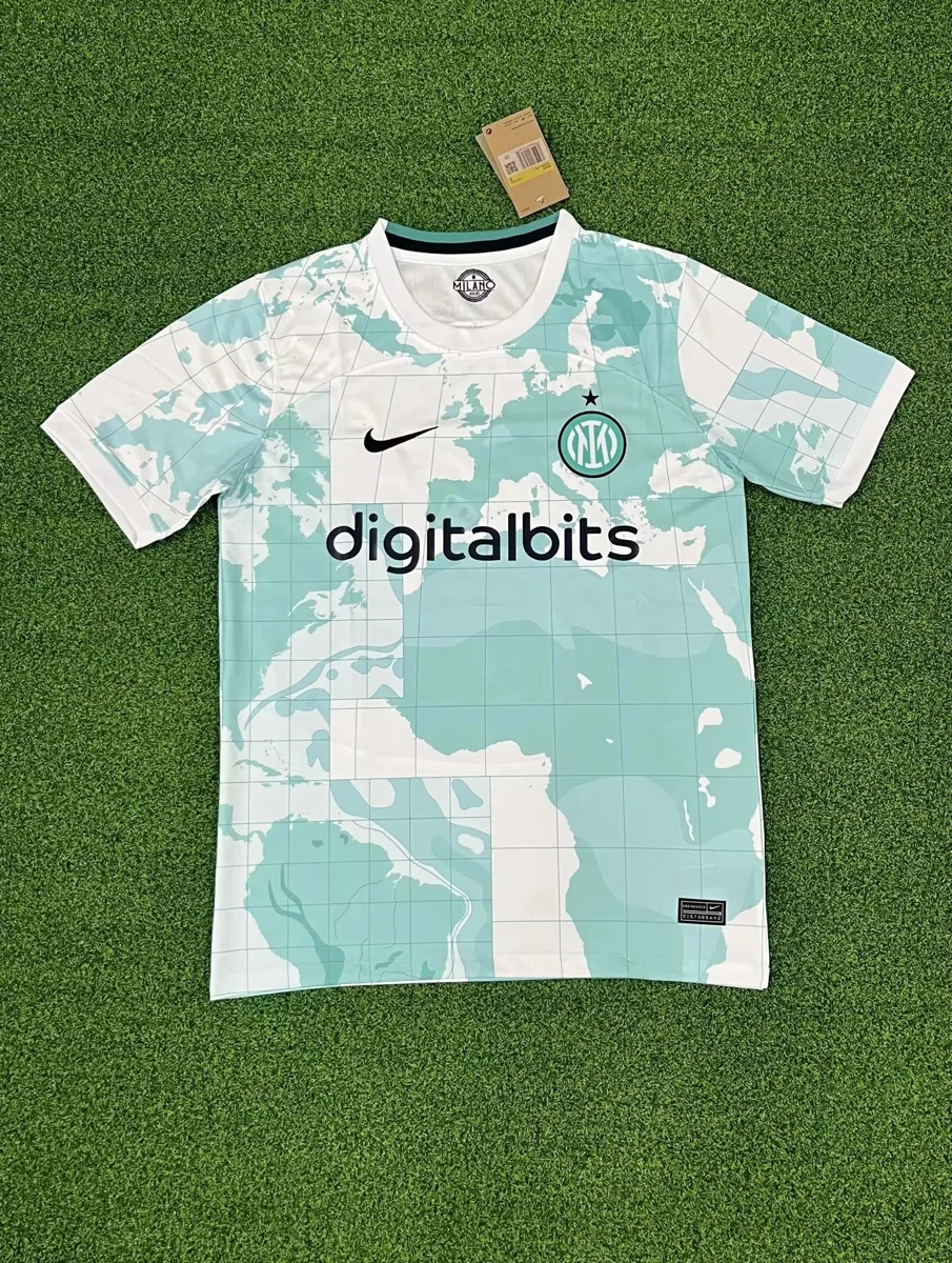 Camisa reserva - Inter de Milão 2022/23 - S a XXL