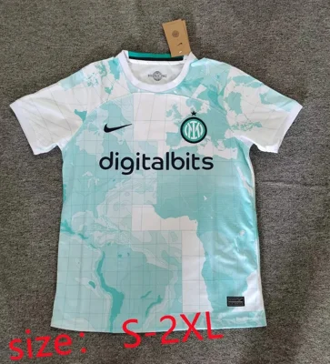 Camisa reserva - Inter de Milão 2022/23 - S a XXL