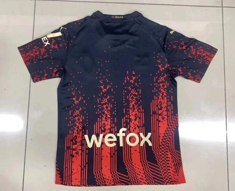 Camisa terceira - AC Milan - S a XXL - foto 2