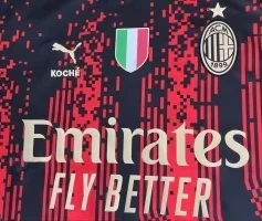 Camisa terceira - AC Milan - S a XXL - foto 3
