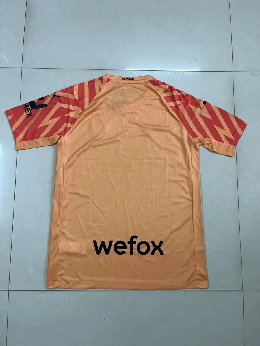 Camisa de goleiro - AC Milan 2023/24 - S a XXL