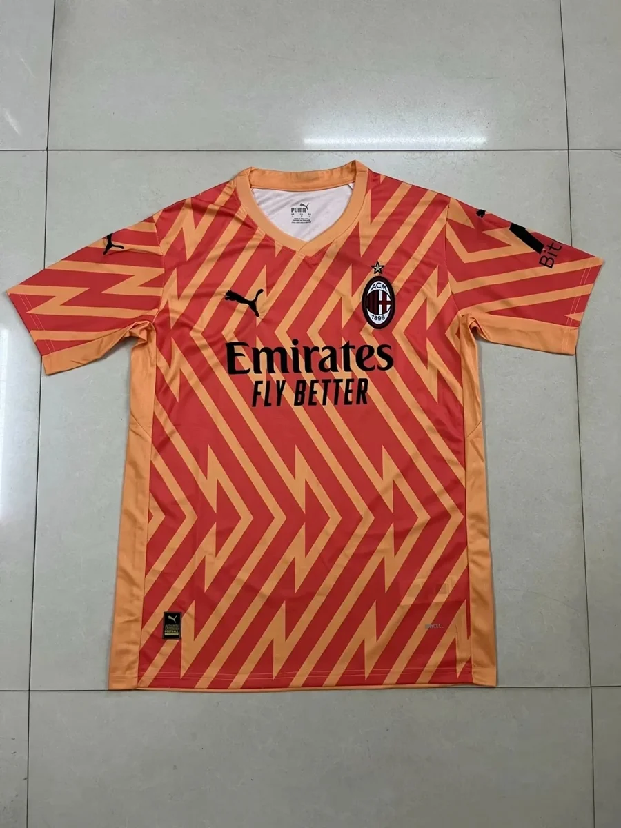Camisa de goleiro - AC Milan 2023/24 - S a XXL