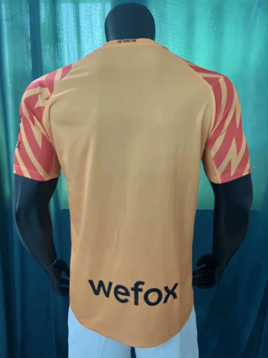 Camisa de goleiro - AC Milan 2023/24 - S a XXL