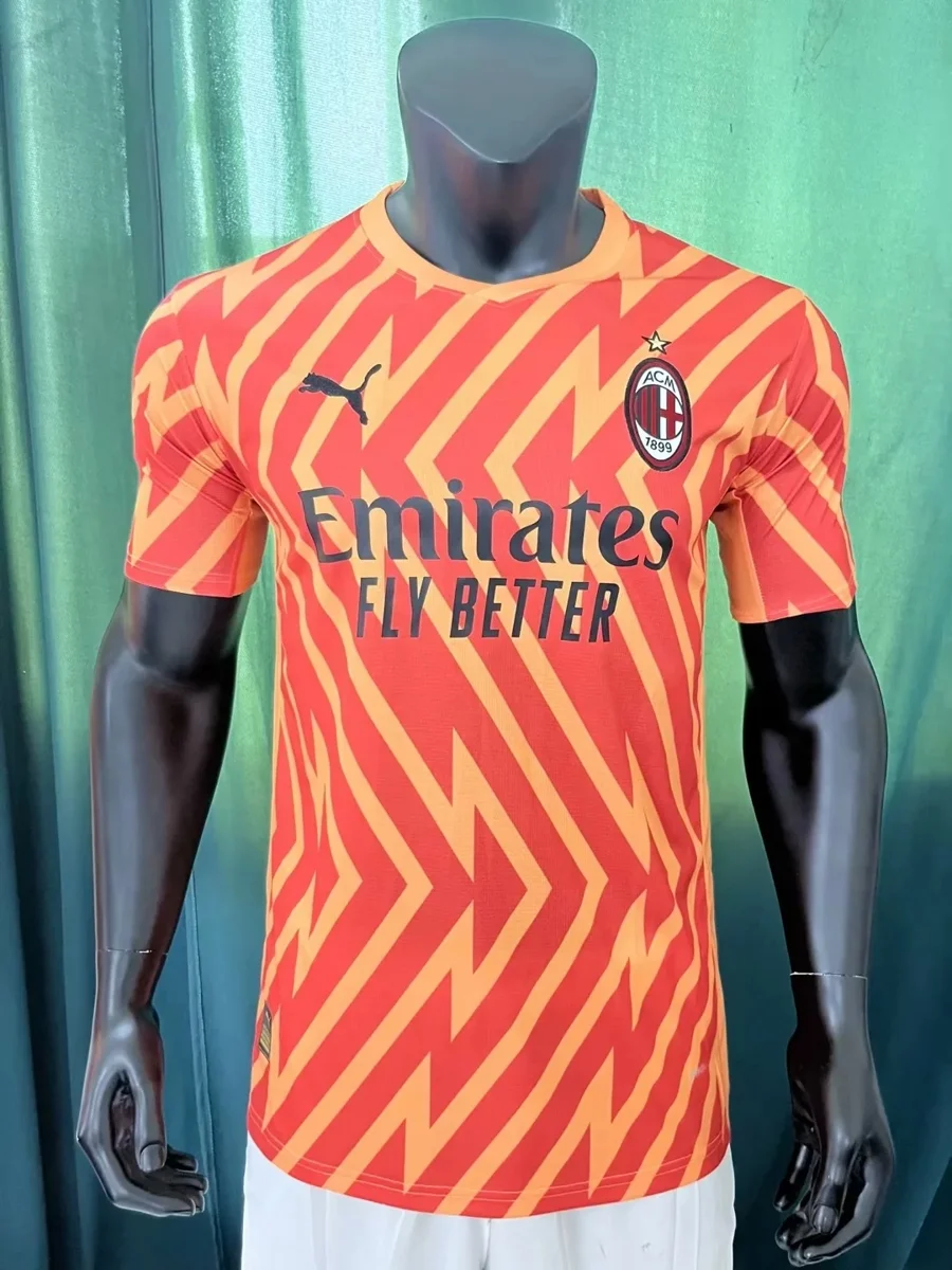 Camisa de goleiro - AC Milan 2023/24 - S a XXL