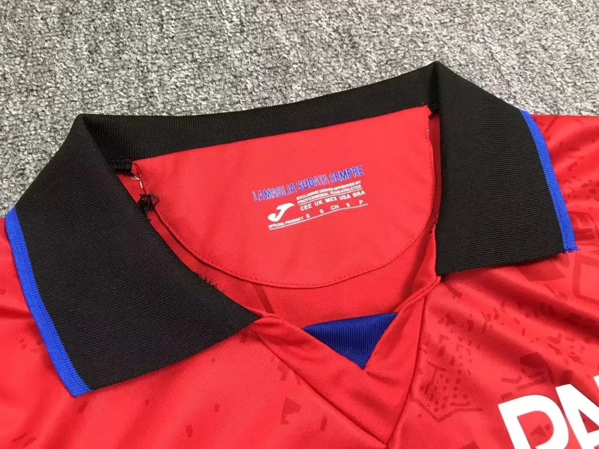 Camisa terceira - Atalanta 2023/24 - S a XXL
