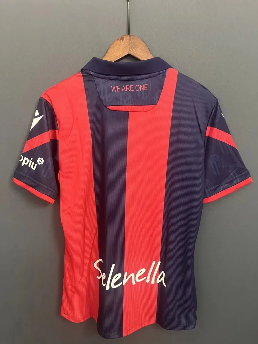 Camisa titular - Bologna 2023/24 - S a XXL