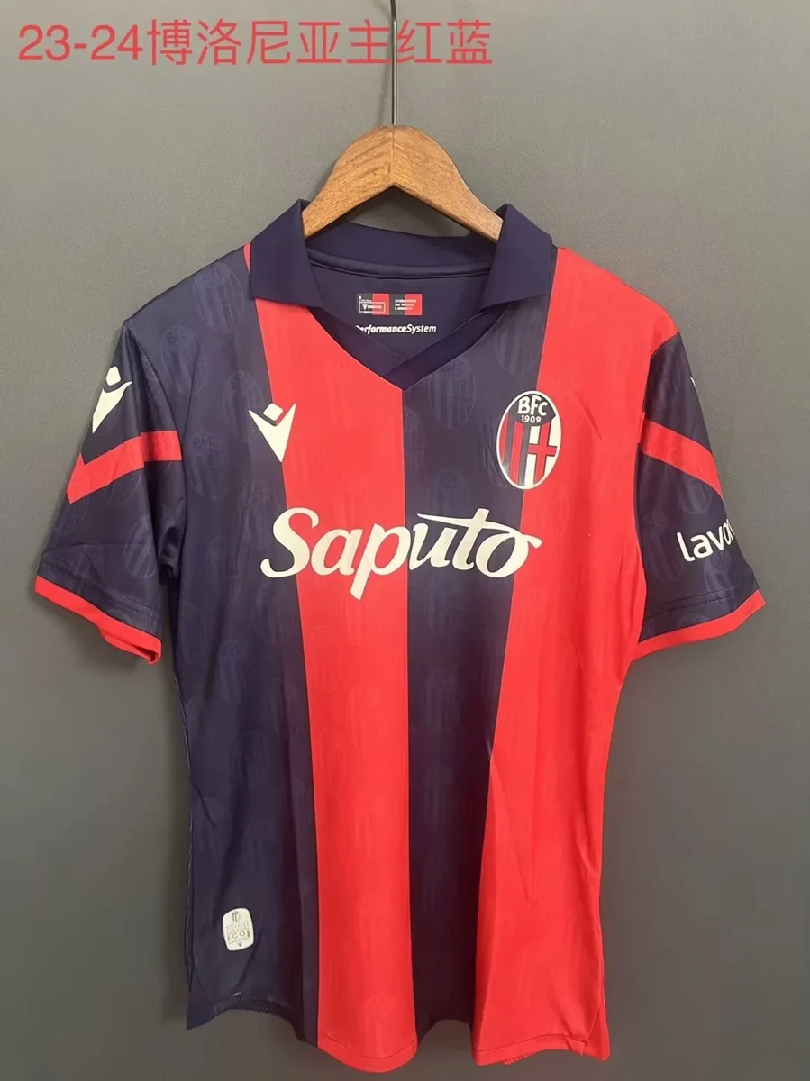 Camisa titular - Bologna 2023/24 - S a XXL