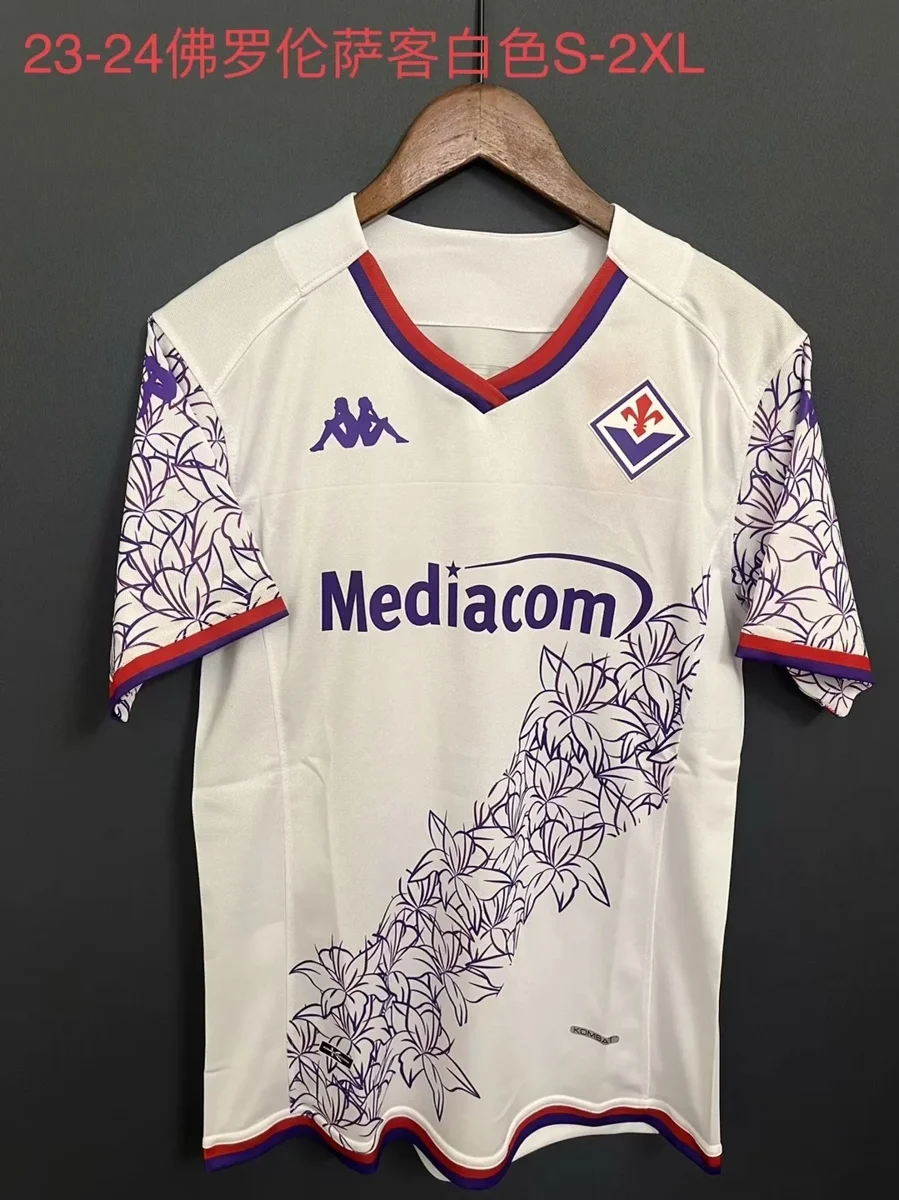 Camisa reserva - Fiorentina 2023/24 - S a XXL