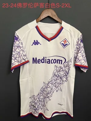 Camisa reserva - Fiorentina 2023/24 - S a XXL
