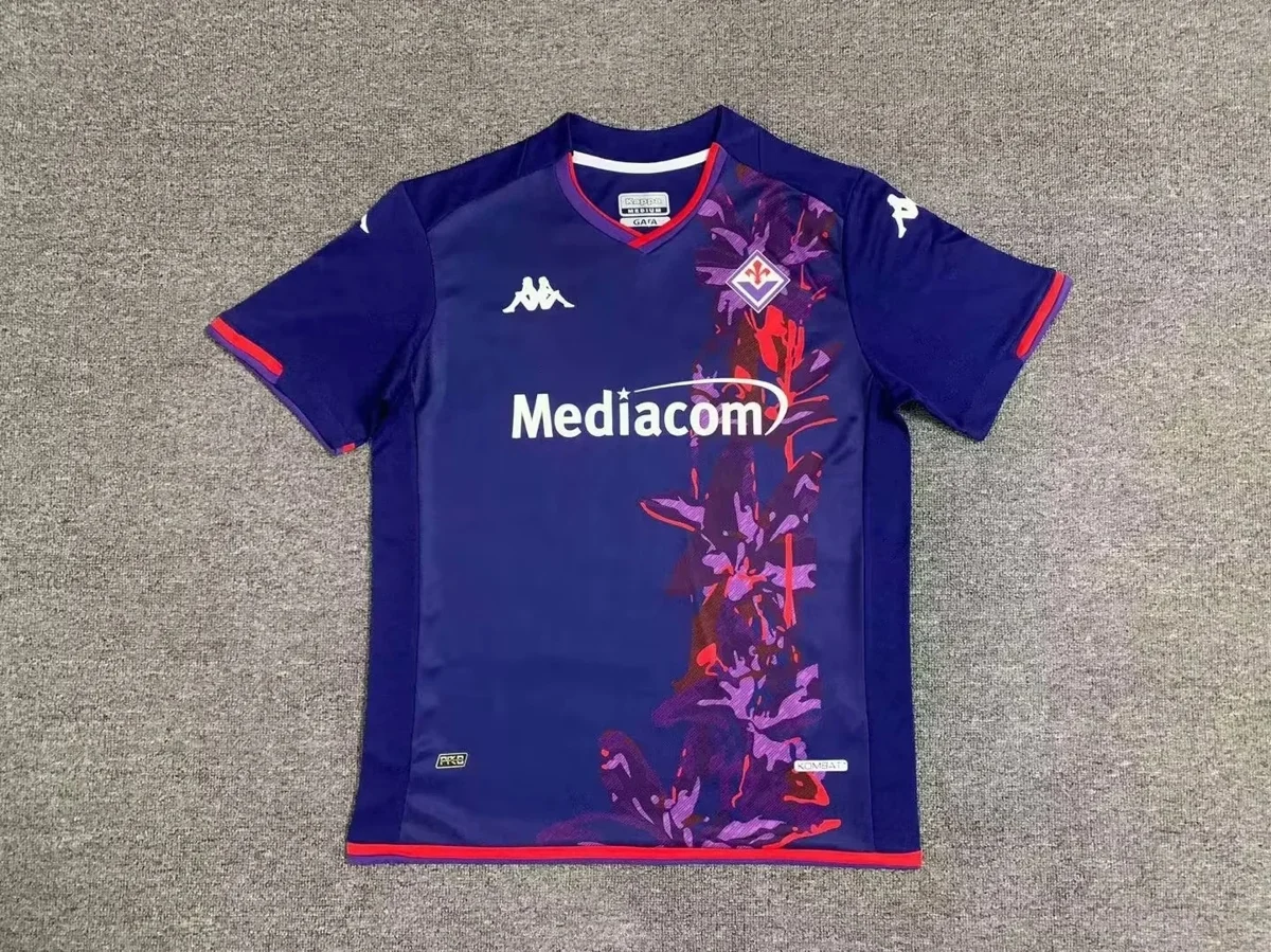 Camisa terceira - Fiorentina 2023/24 - S a XXL
