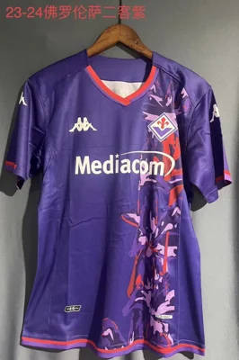 Camisa terceira - Fiorentina 2023/24 - S a XXL