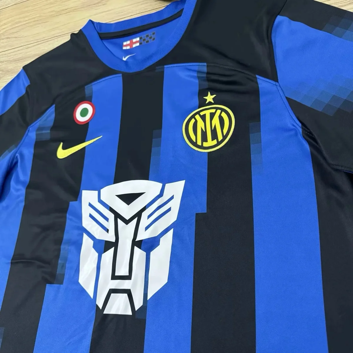 Camisa titular - Inter de Milão 2023/24 - S a 4XL