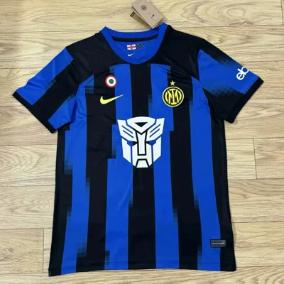 Camisa titular - Inter de Milão 2023/24 - S a 4XL