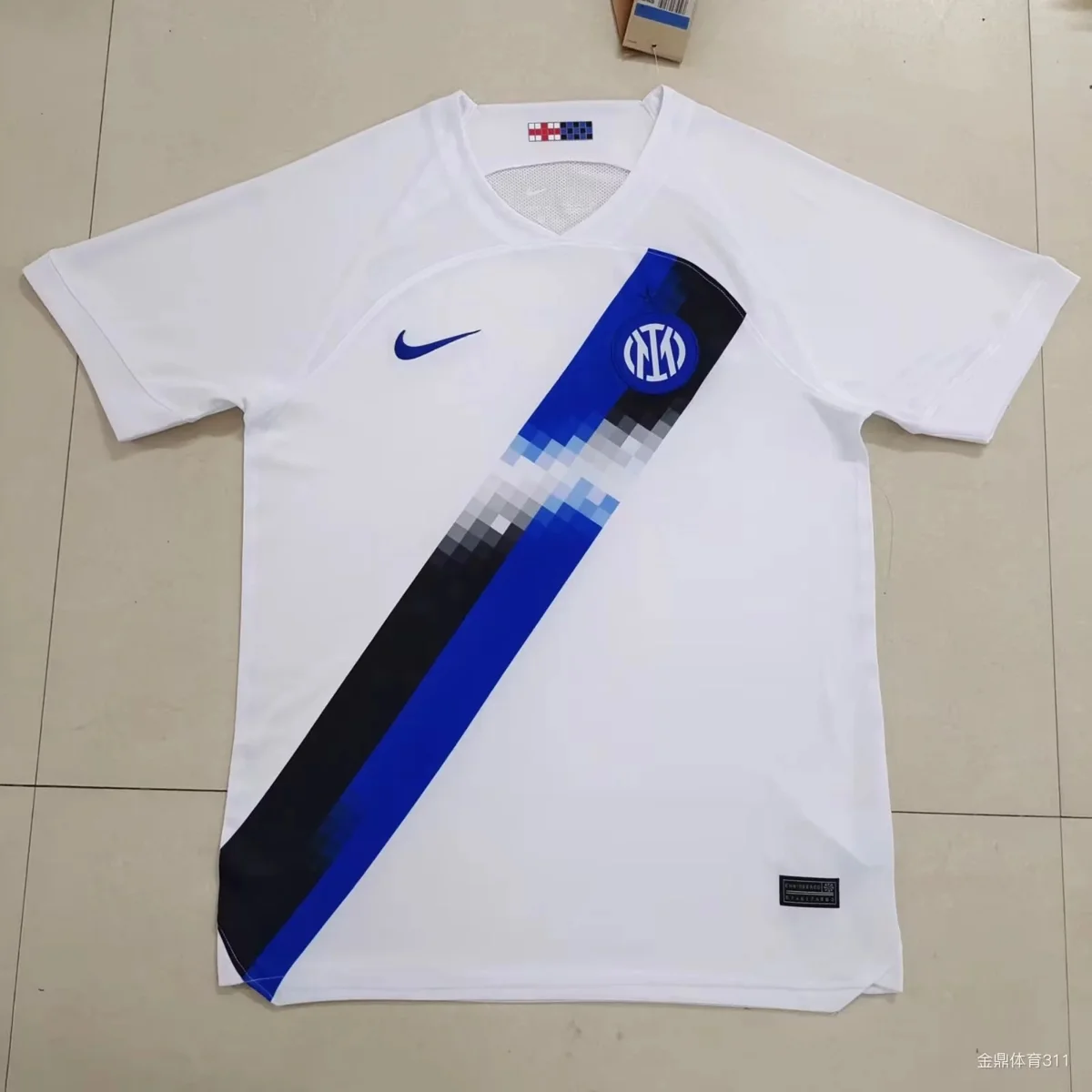 Camisa reserva - Inter de Milão 2023/24 - S a XXL