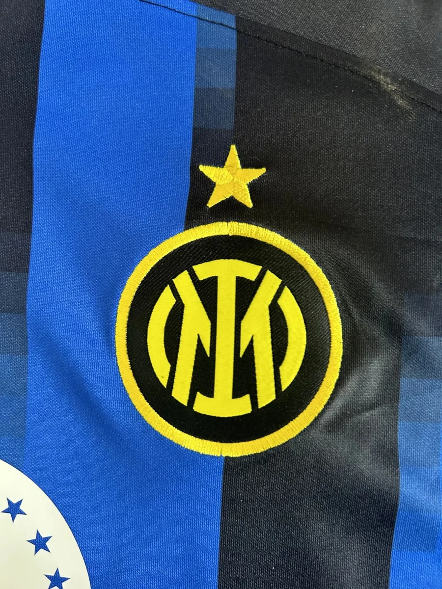 Camisa titular - Inter de Milão 2023/24 - S a XXL