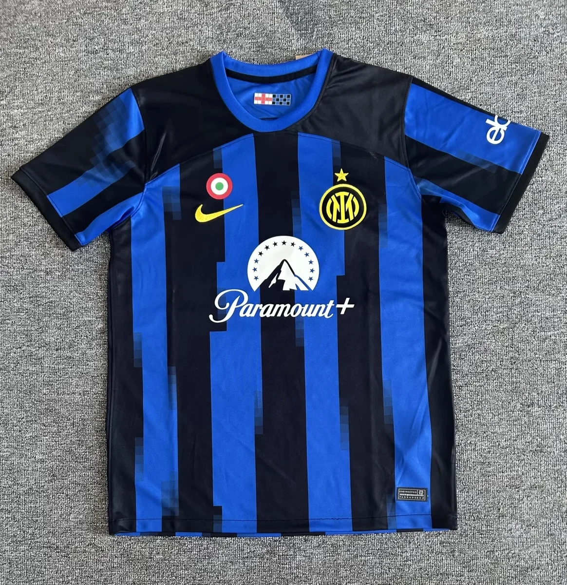 Camisa titular - Inter de Milão 2023/24 - S a XXL