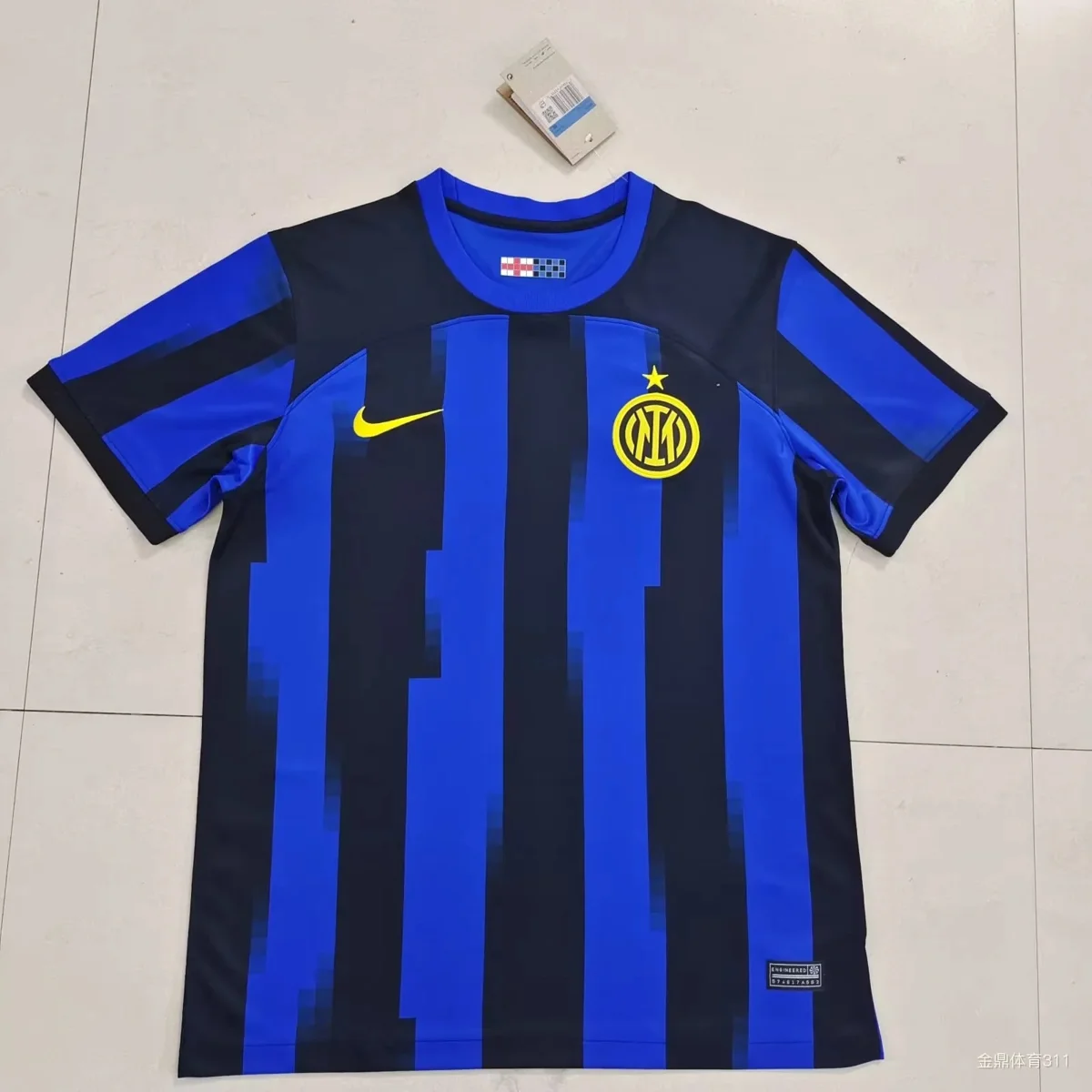 Camisa titular - Inter de Milão 2023/24 - S a XXL