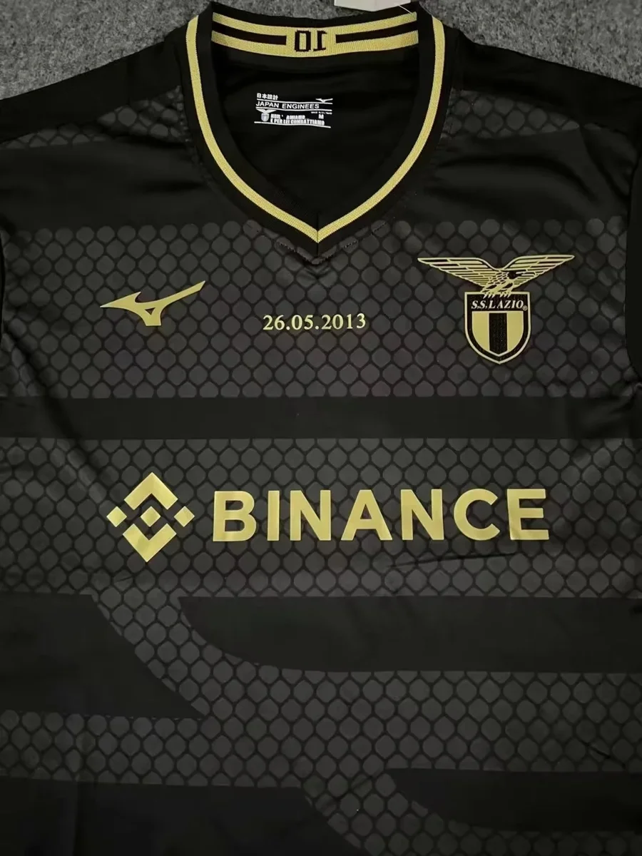 Camisa - Lazio 2023/24 - S a XXL