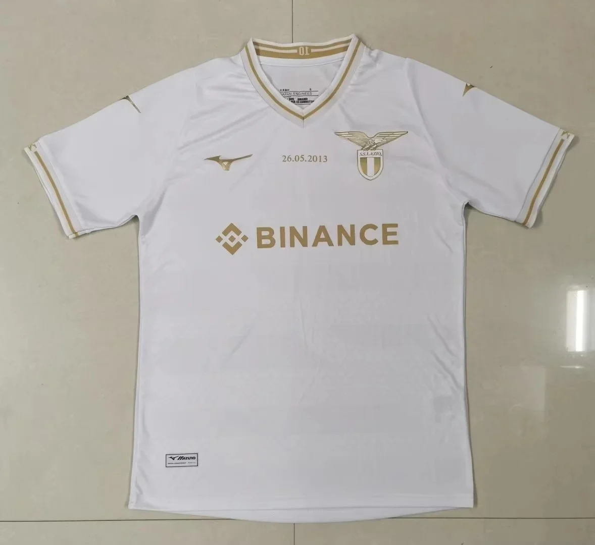 Camisa - Lazio 2023/24 - S a XXL