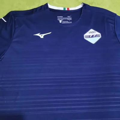 Camisa reserva - Lazio 2023/24 - S a XXL
