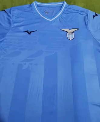 Camisa titular - Lazio 2023/24 - S a XXL