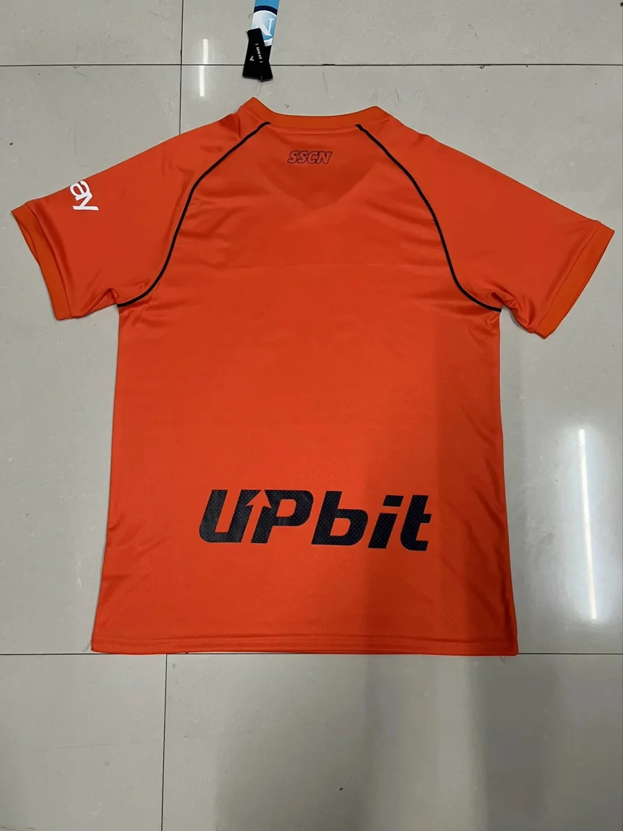 Camisa de goleiro - Napoli 2023/24 - S a XXL - foto 2
