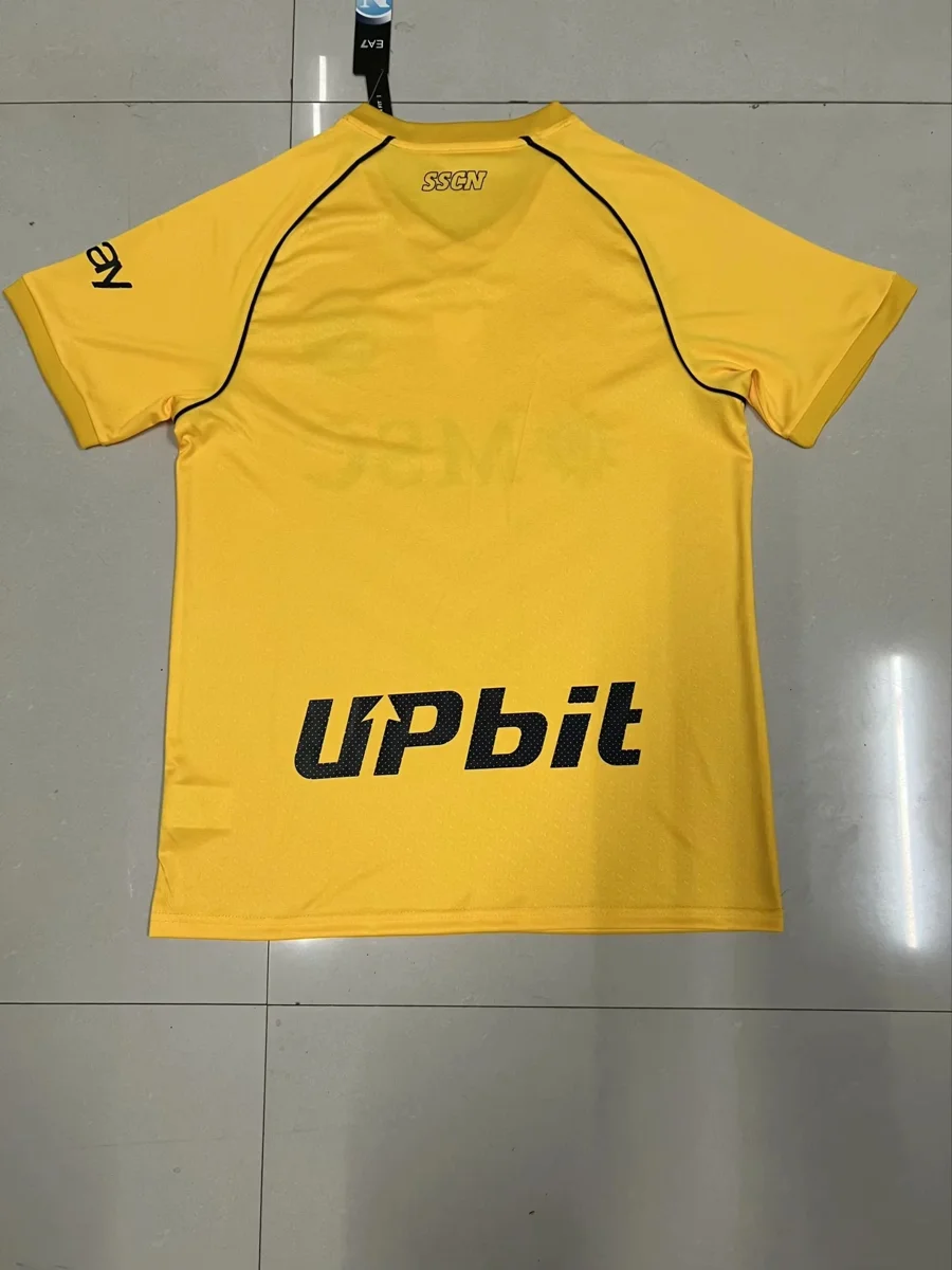 Camisa de goleiro - Napoli 2023/24 - S a XXL