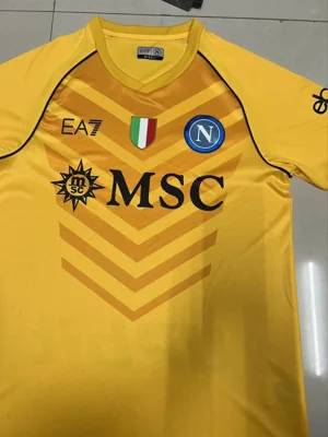 Camisa de goleiro - Napoli 2023/24 - S a XXL