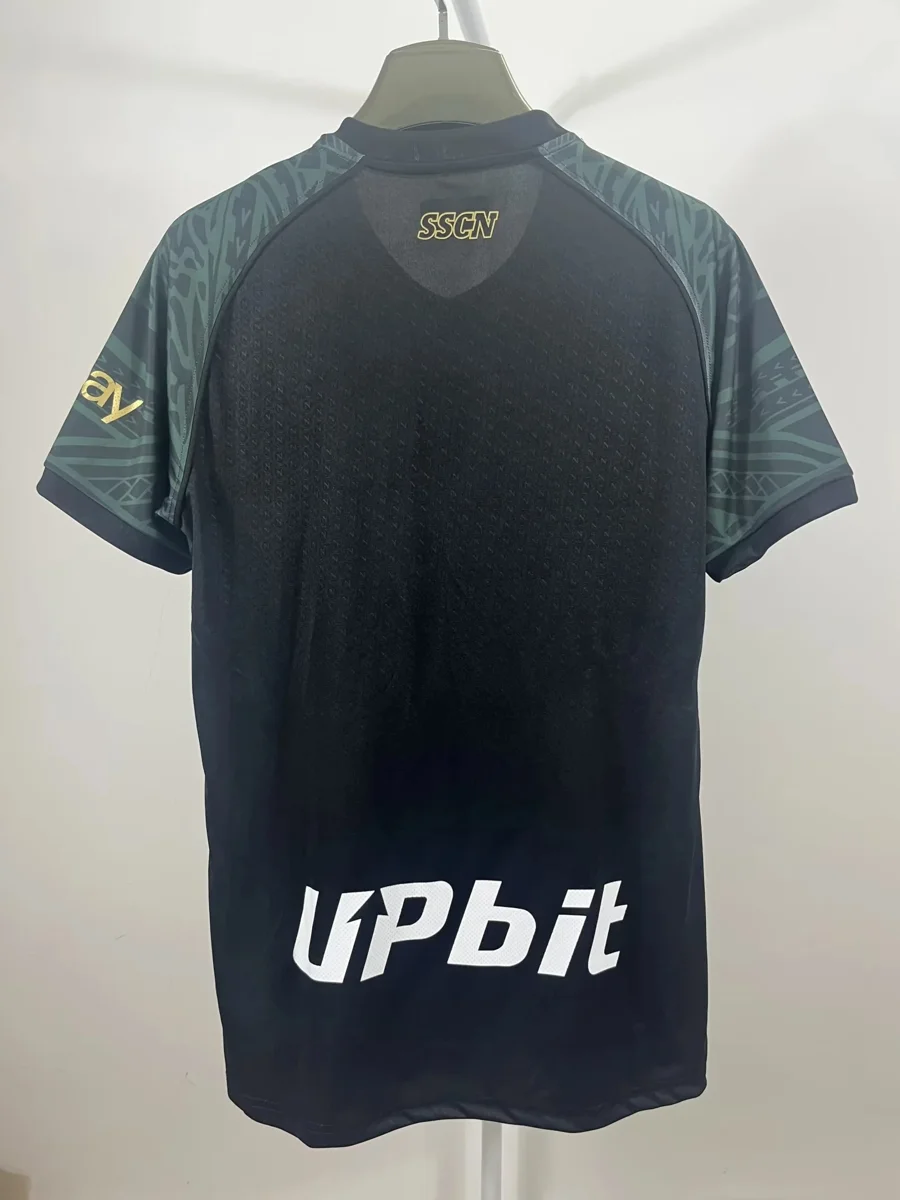 Camisa terceira - Napoli 2023/24 - S a XXL