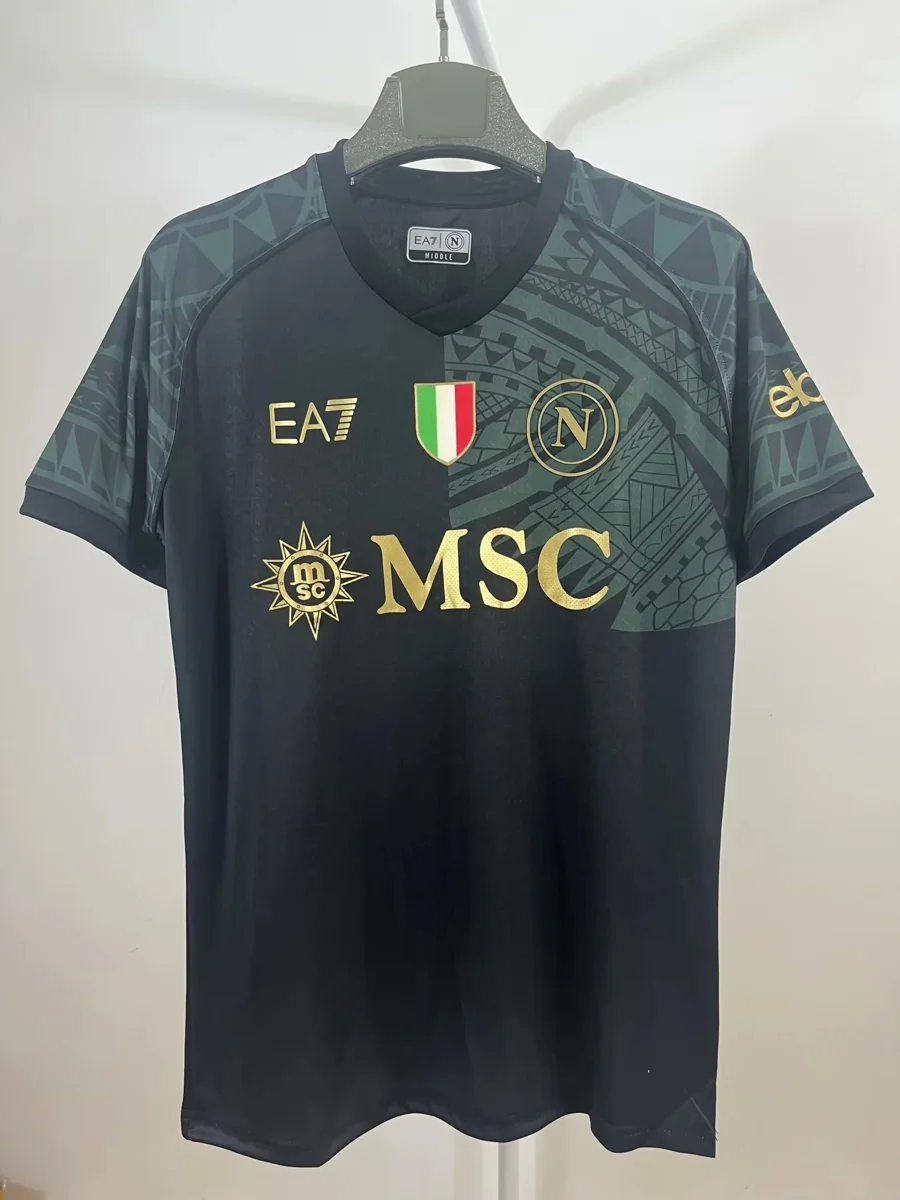 Camisa terceira - Napoli 2023/24 - S a XXL