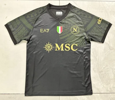 Camisa terceira - Napoli 2023/24 - S a XXL