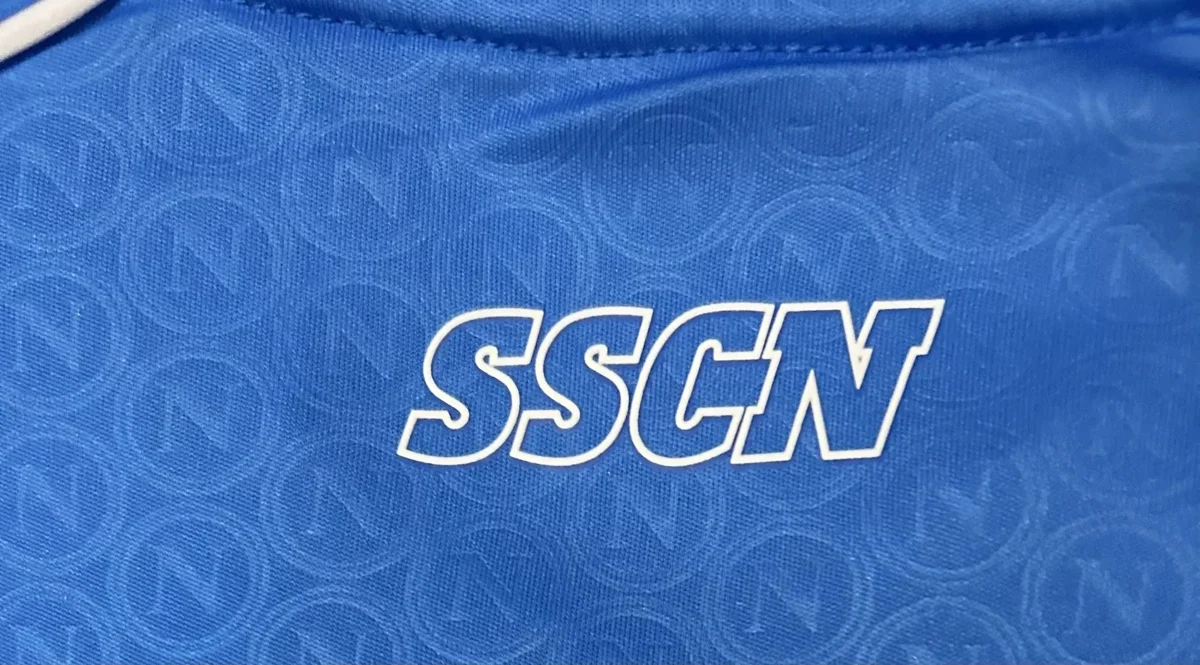 Camisa titular - Napoli 2023/24 - S a XXL