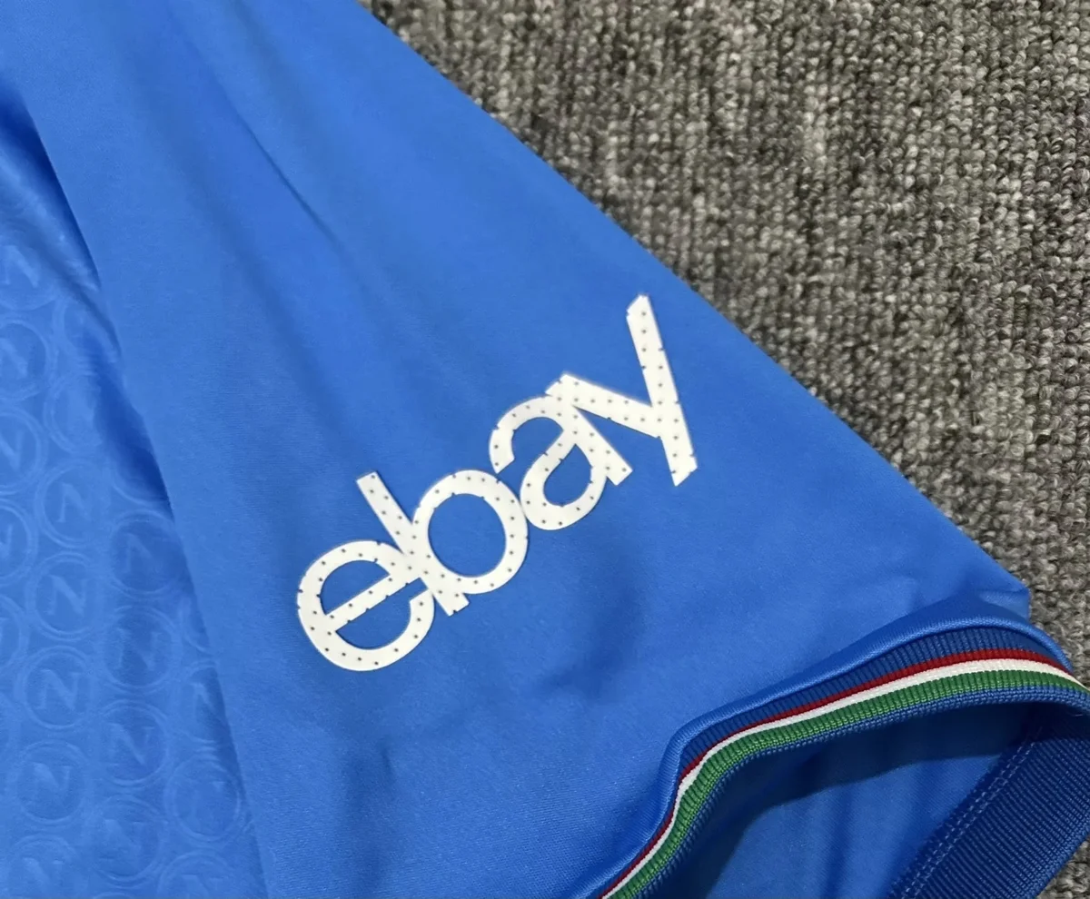 Camisa titular - Napoli 2023/24 - S a XXL