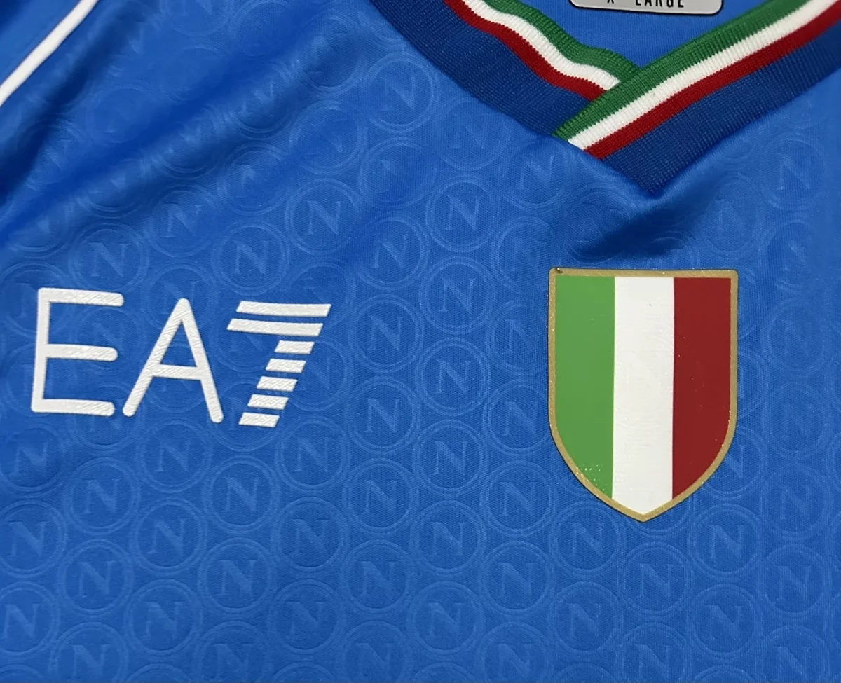 Camisa titular - Napoli 2023/24 - S a XXL