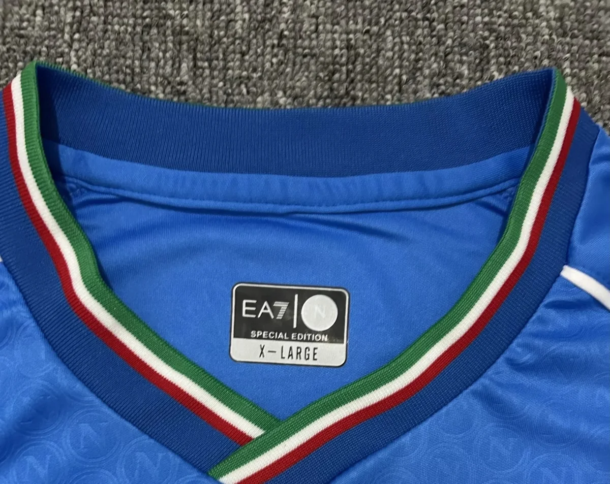 Camisa titular - Napoli 2023/24 - S a XXL