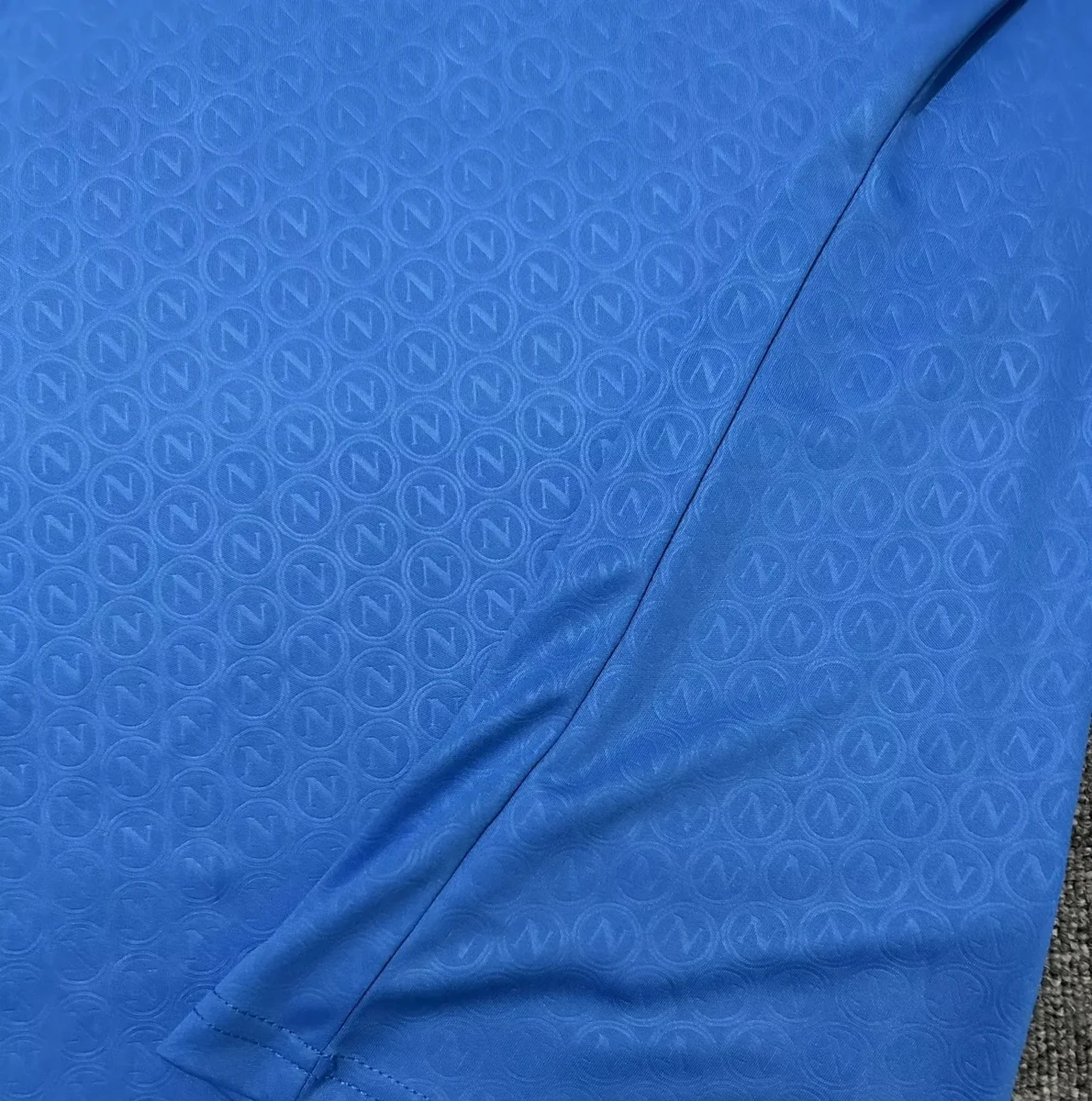 Camisa titular - Napoli 2023/24 - S a XXL