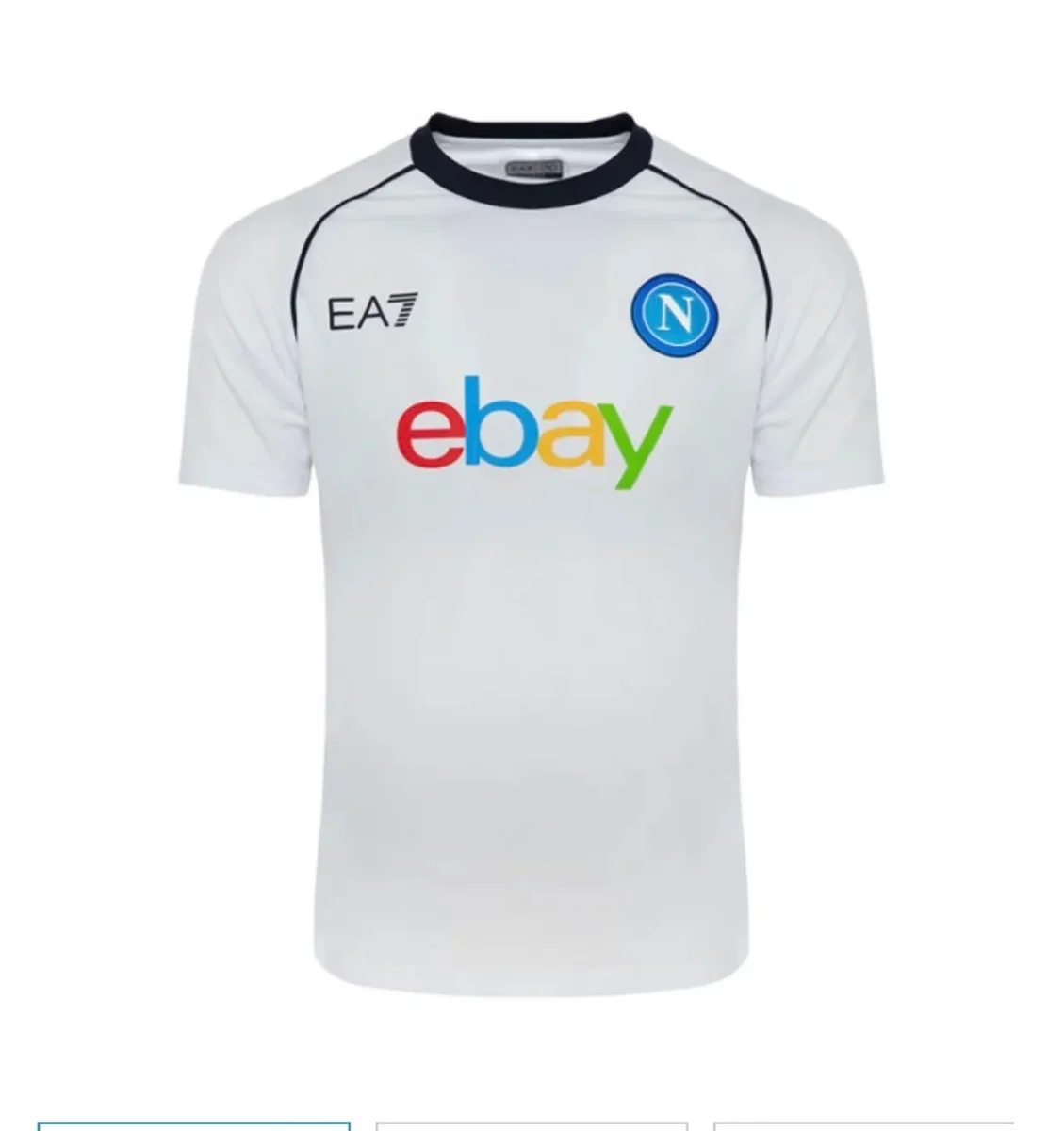 Camisa - Napoli 2023/24 - S a XXL