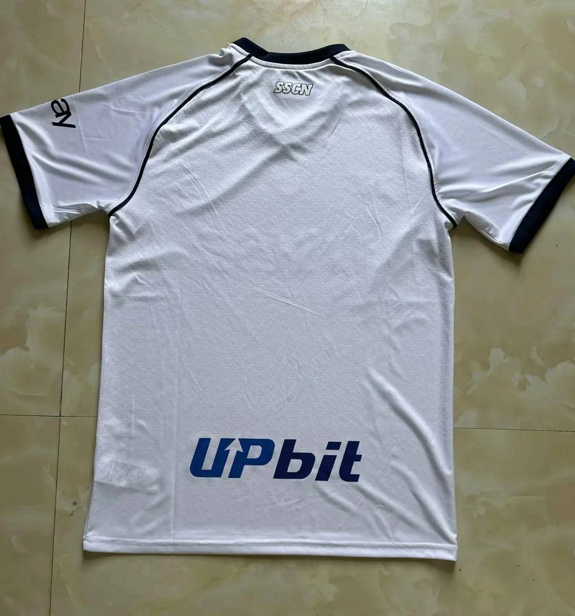 Camisa reserva - Napoli 2023/24 - S a XXL