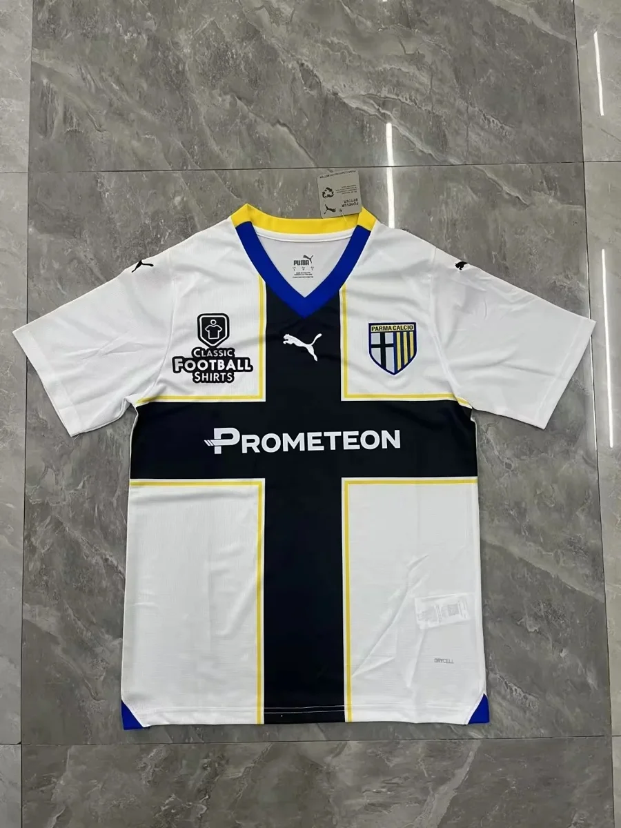 Camisa titular - Parma 2023/24 - S a XXL