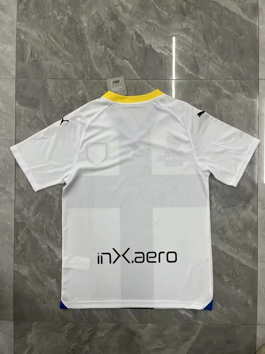 Camisa titular - Parma 2023/24 - S a XXL