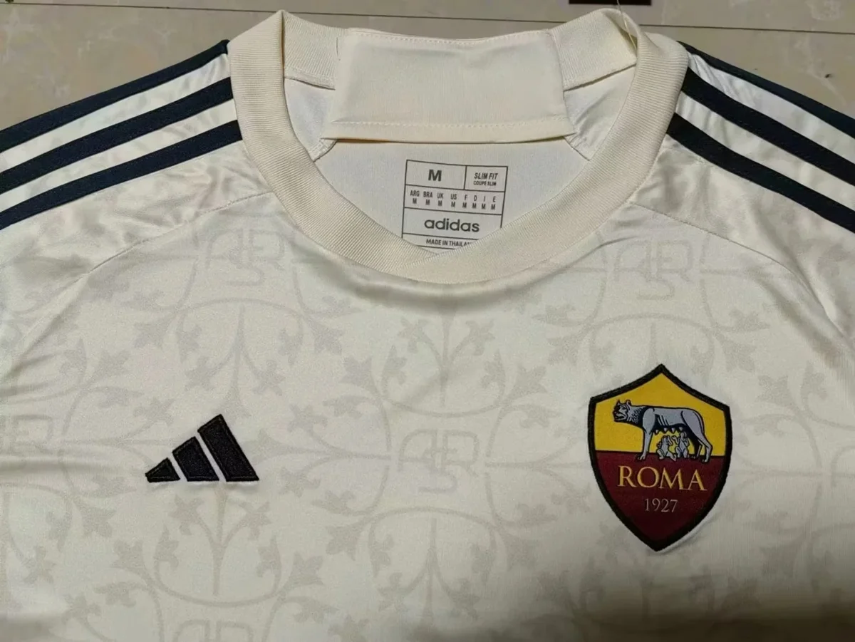 Camisa reserva - Roma 2023/24 - S a XXL
