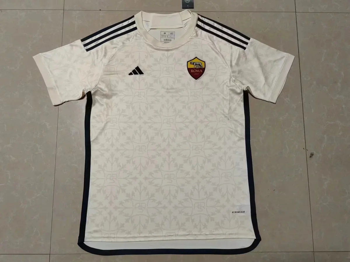 Camisa reserva - Roma 2023/24 - S a XXL