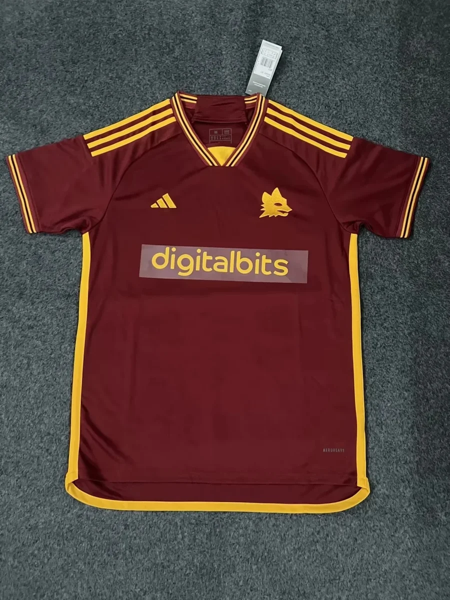Camisa titular - Roma 2023/24 - S a XXL