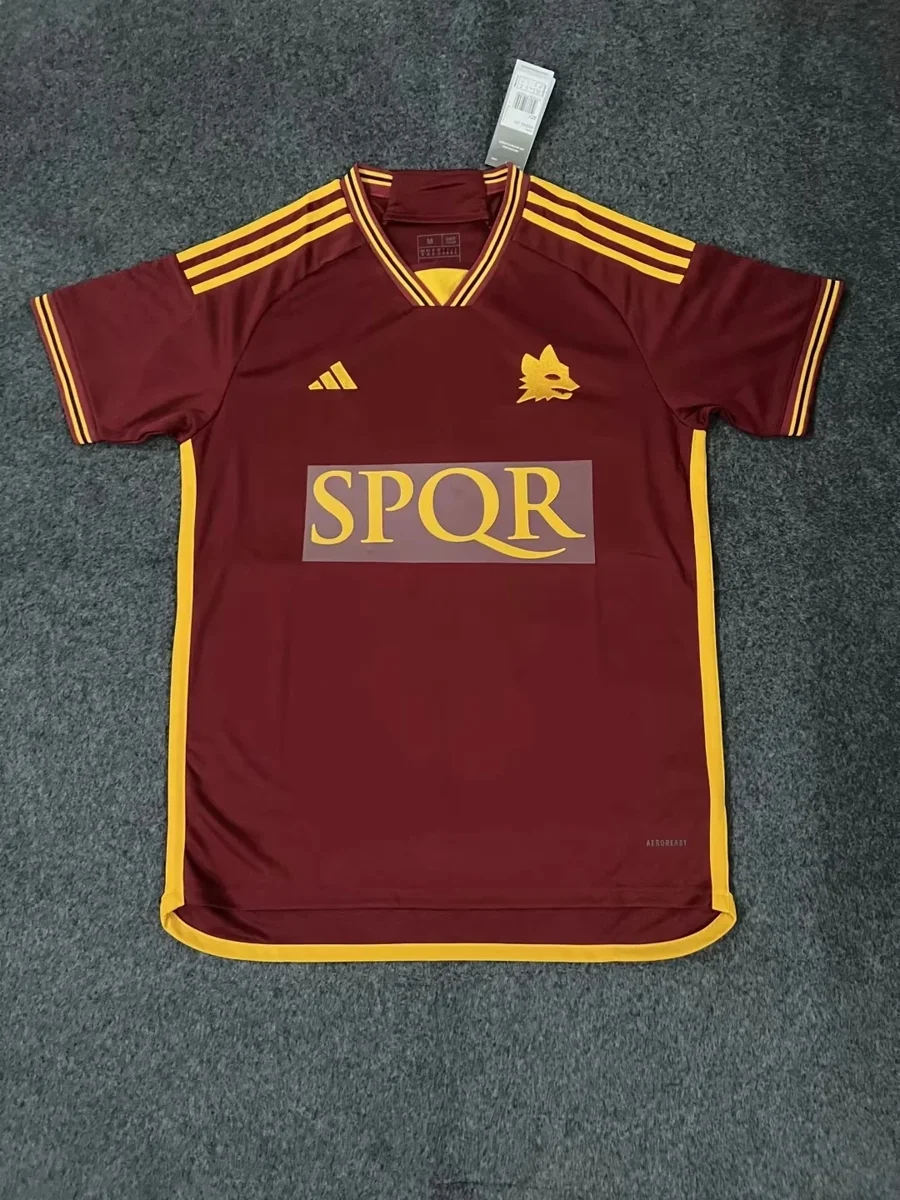 Camisa titular - Roma 2023/24 - S a XXL