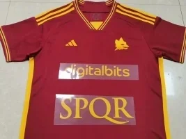 Camisa titular - Roma 2023/24 - S a XXL