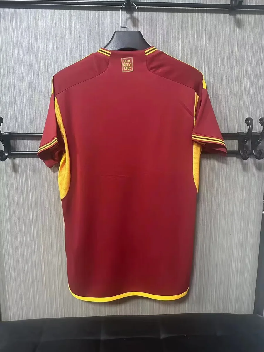 Camisa titular - Roma 2023/24 - S a XXL